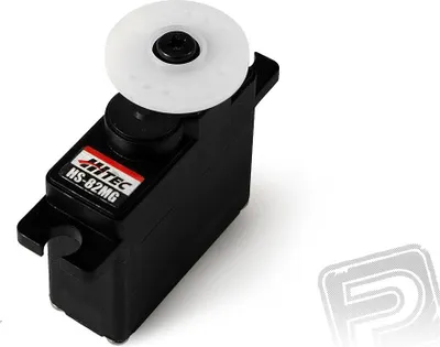 Obrázok produktu pre Hitec HS-82MG, Radio-Controlled (RC) Model Parts, 30 mm, 11,9 mm, 29,5 mm, 18,71 g