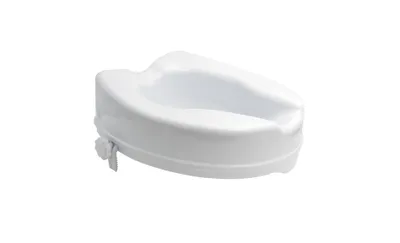 Produktbild von Ridder WC-Sitzerhöhung Sam ohne Deckel weiß A102001