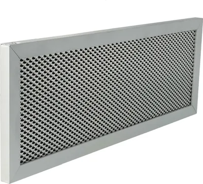 Produktbild von vhbw Filter Metallfettfilter Ersatz für Klarstein 10035417, 52035417 für Dunstabzugshaube, Aluminium, Aktivkohle