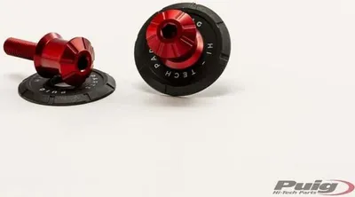 Immagine prodotto di PUIG 9260R Protezioni bilancieri PRO  adatte per KAWASAKI Z1000 Rosso