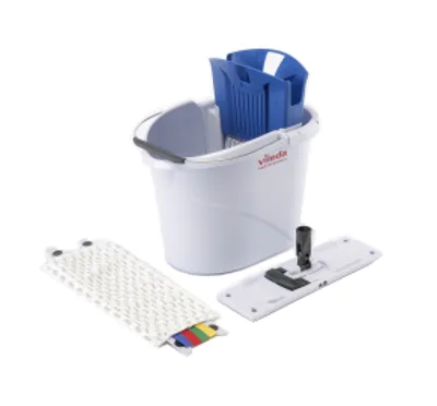 Produktbild von Vileda - Mops -Set Pro UltraPeed Mini Terkit 10L | 1 Stück
