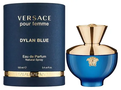 Image de VERSACE | DYLAN BLUE FEMME | Eau de Parfum
