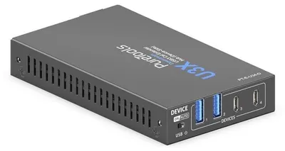 Immagine prodotto di PureLink PureTools - Hub estensore USB 3.0 (lato dispositivo) - USB 3.2 Gen 1