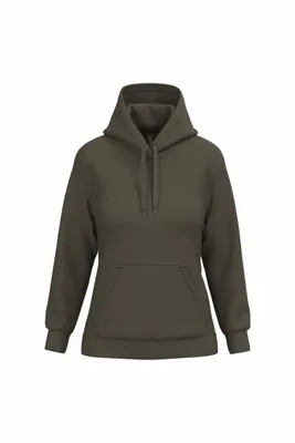 Image de Sweat à capuche Kariban pour femme