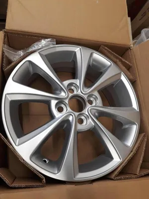 Produktbild von Original OE TOYOTA Felge PW4570D000ZC