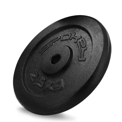 Produktbild von Spokey SINIS - Gusseisengewichte; 2,5 kg