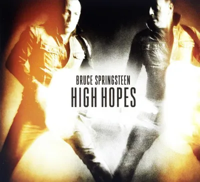 Produktbild von Bruce Springsteen - High Hopes (CD)