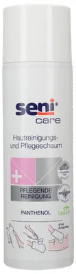 Immagine prodotto di Seni Care schiuma per la pulizia e la cura della pelle, 1 lattina = 500ml