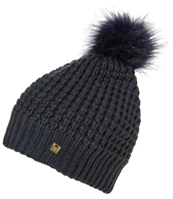 Imagen del producto de Helly Hansen, modelo Snowfall, color azul marino, talla única