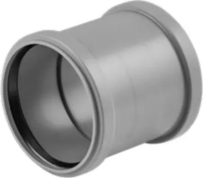 Obrázok produktu pre MagnaPlast HT PLUS HTL spojka 75 mm 12120 odpadová voda
