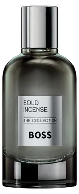 Produktbild von Hugo Boss, The Collection Bold Incense, Eau de Parfum, Für Männer, 100 ml