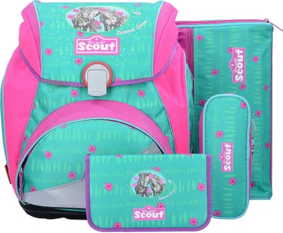 Obrázek produktu pro Sada brašen Scout Alpha 4 ks.