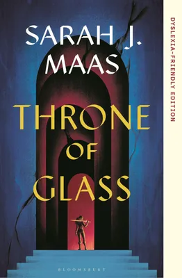 Produktbild von Throne of Glass