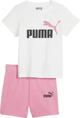 Produktbild von Puma Minicats Tee Shorts Set 74