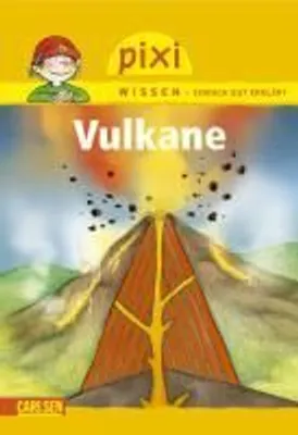 Produktbild von Pixi Wissen 06. Vulkane