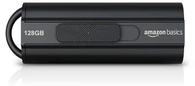 Produktbild von A. Basics 128 GB USB 3.1 Flash-Laufwerk, lesegeschwindigkeit von bis zu 130 Mbit