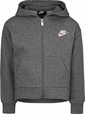 Produktbild von Sportjackefür Herren Nike Full Zip Grau Dunkelgrau - 2-3 Jahre
