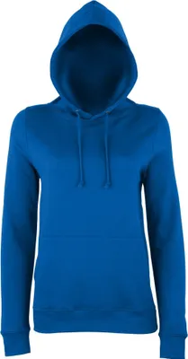 Produktbild von AWDis Just Hoods Damen Kapuzenpullover / Hoodie RW3481 (M) (Königsblau)