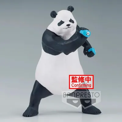 Zdjęcie produktu dla Banpresto - Kolekcjonerska Figurki Panda z Jujutsu Kaisen, 17cm Premium