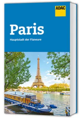 Produktbild von ADAC Reiseführer Paris