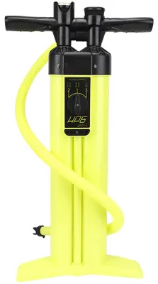 Obrázek produktu pro Ruční pumpa s dvojitou trubkou a manometrem pro nafukovací prkna pro surfování a paddleboarding