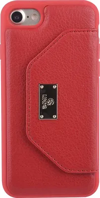 Immagine prodotto di Cover posteriore per iPhone 7-8 - Rosso