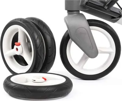 Produktbild von Topro Troja 2G /5G PUR-Softräder