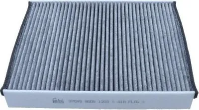 Produktbild von FEBI Innenraumfilter FE37049 FORD C-MAX II 12- FOCUS III 11- KUGA II 13- mit Aktivkohle
