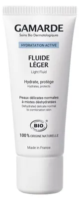 Image de Gamarde, Gamarde, bio, hydratant, fluide, pour le visage, 40 ml