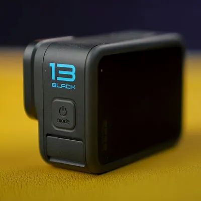 Produktbild von GoPro HERO13 BLACK akčná športová kamera 27,6 MP 5,3K Ultra HD CMOS 25,4 / 1,9 mm (1 / 1,9") Wi-Fi 121 g