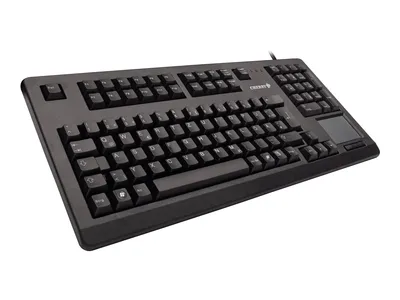 Produktbild von CHERRY MX11900 - Tastatur - USB - QWERTY - USA - Schwarz