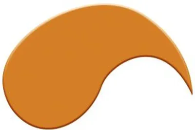 Produktbild von Motivlocher mit Wellen-Design, 1 Zoll Stanzgröße, aus Kunststoff mit Metallstanze