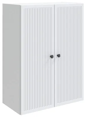 Immagine prodotto di vidaXL Armadio a muro bianco 66 x 34,5 x 90 cm in materiale derivato dal legno