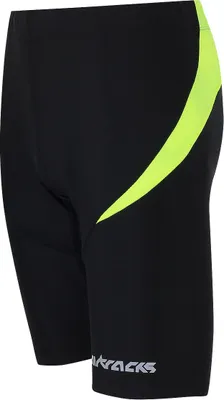Produktbild von Airtracks Laufhose Kurz Pro XL schwarz-neon