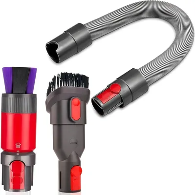 Staubbürste ohne Kratzer, Zubehör für Dyson Outsize, V15, V10, V11, V7, V8
