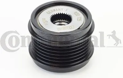 Produktbild von Continental ContiTech AP9125 Generatorfreilauf passend für PEUGEOT 2008 Kombi (CU) 208 I Schrägheck (CA, CC) 3008 SUV (M) 308 SW II für CITROËN