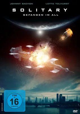 Produktbild von Solitary - Gefangen im All - DVD
