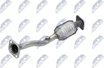 Produktbild von NTY Katalysator Kat für NISSAN MICRA IV (K13) KAT-NS-001