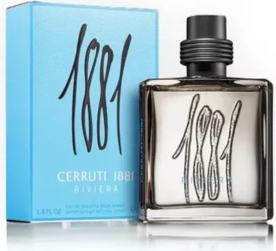 Obrázek produktu pro Cerruti 1881 Riviera toaletní voda 100 ml pro muže