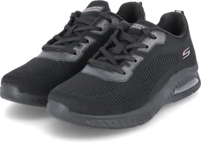 Produktbild von Skechers Low Sneaker CLOSE ENCOUNTER Damen Textil Schwarz Größe: 41