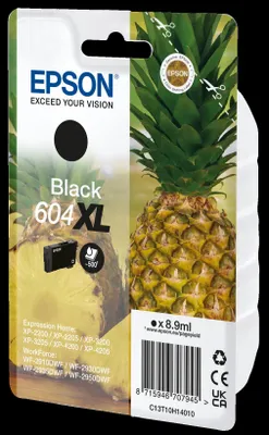 Image de Epson 604XL Pack individuel - 8,9 ml - XL - Noir