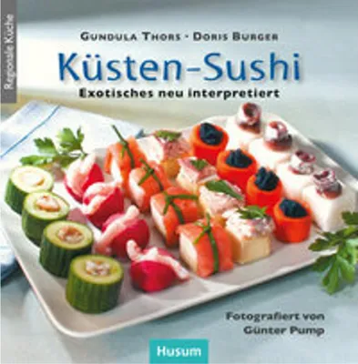 Produktbild von Küsten-Sushi