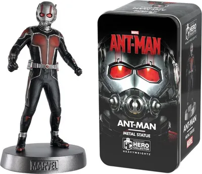 Obrázok produktu pre Eaglemoss - Ant-man