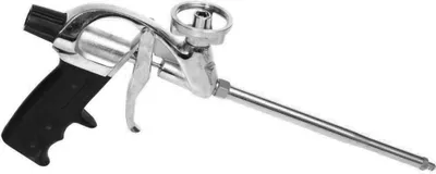Produktbild von pUR-Schaum-Montagepistole Ganzmetall
