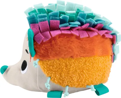 Image de Fisher-Price Hérisson à câliner, jouet en peluche