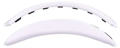 Image de INF Coussin de bandeau compatible avec Bose QC35, QC35II, QC45 et QC SE - Cuir protéiné et mousse à mémoire, tournevis inclus, rose