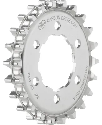 Produktbild von Gates Kettenrad CDN 22t 6b 9-Spline-Nabendrahtflansch