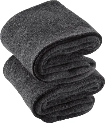 Produktbild von Camano Uni-Socken 2 Paar mit Softbund graphit 39 - 42