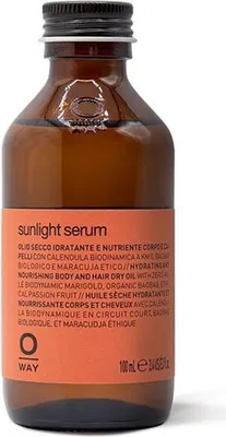 Zdjęcie produktu dla Oway Oil Serum rozświetlające do twarzy i ciała Sunway