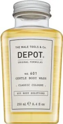 Obrázek produktu pro Depot sprchový gel No. 601 Gentle Body Wash Classic Cologne 250 ml